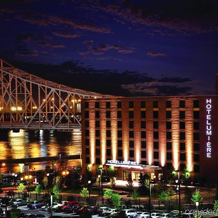 Hotelumiere At The Arch Saint Louis Exterior foto