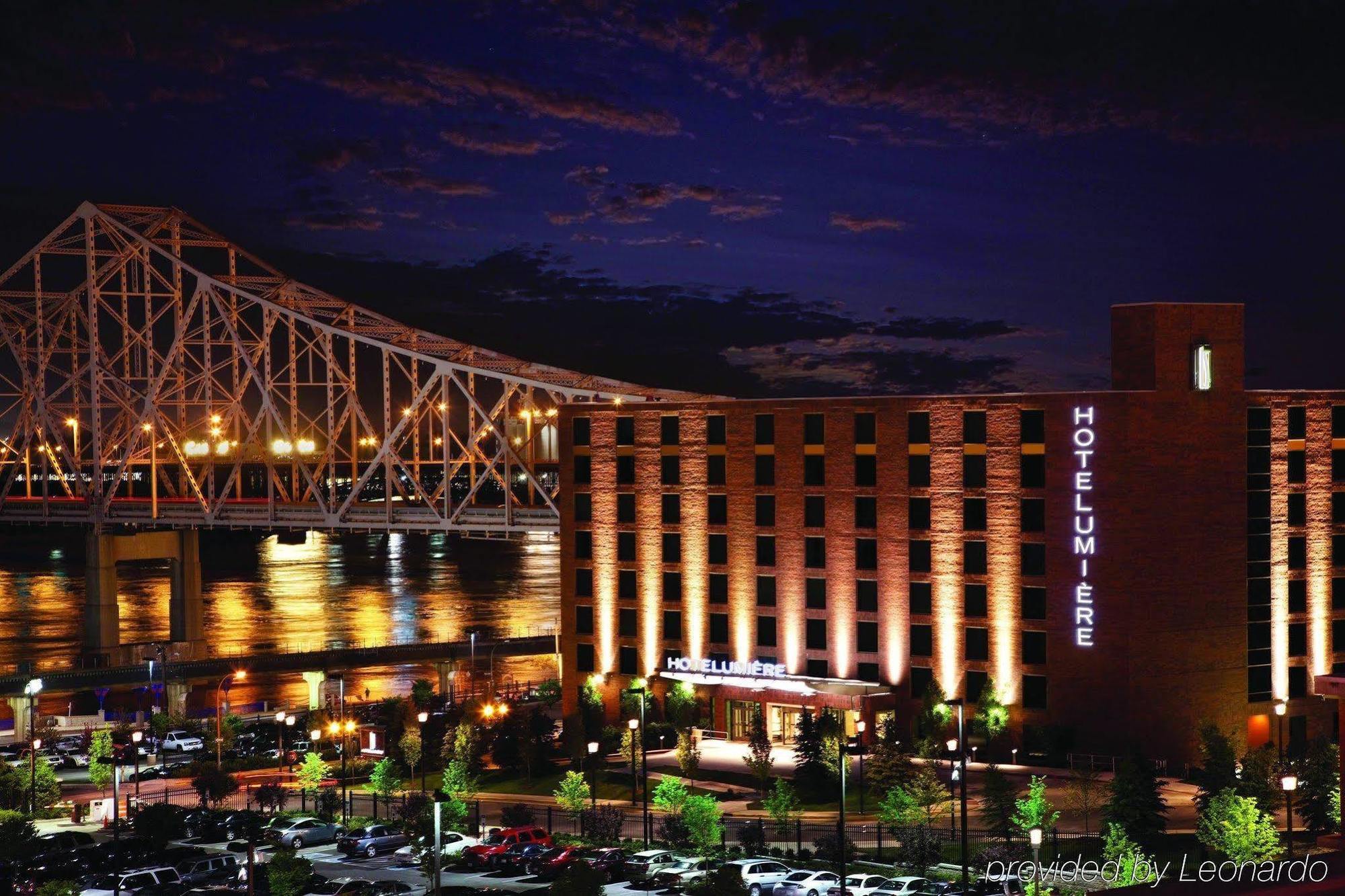 Hotelumiere At The Arch Saint Louis Exterior foto